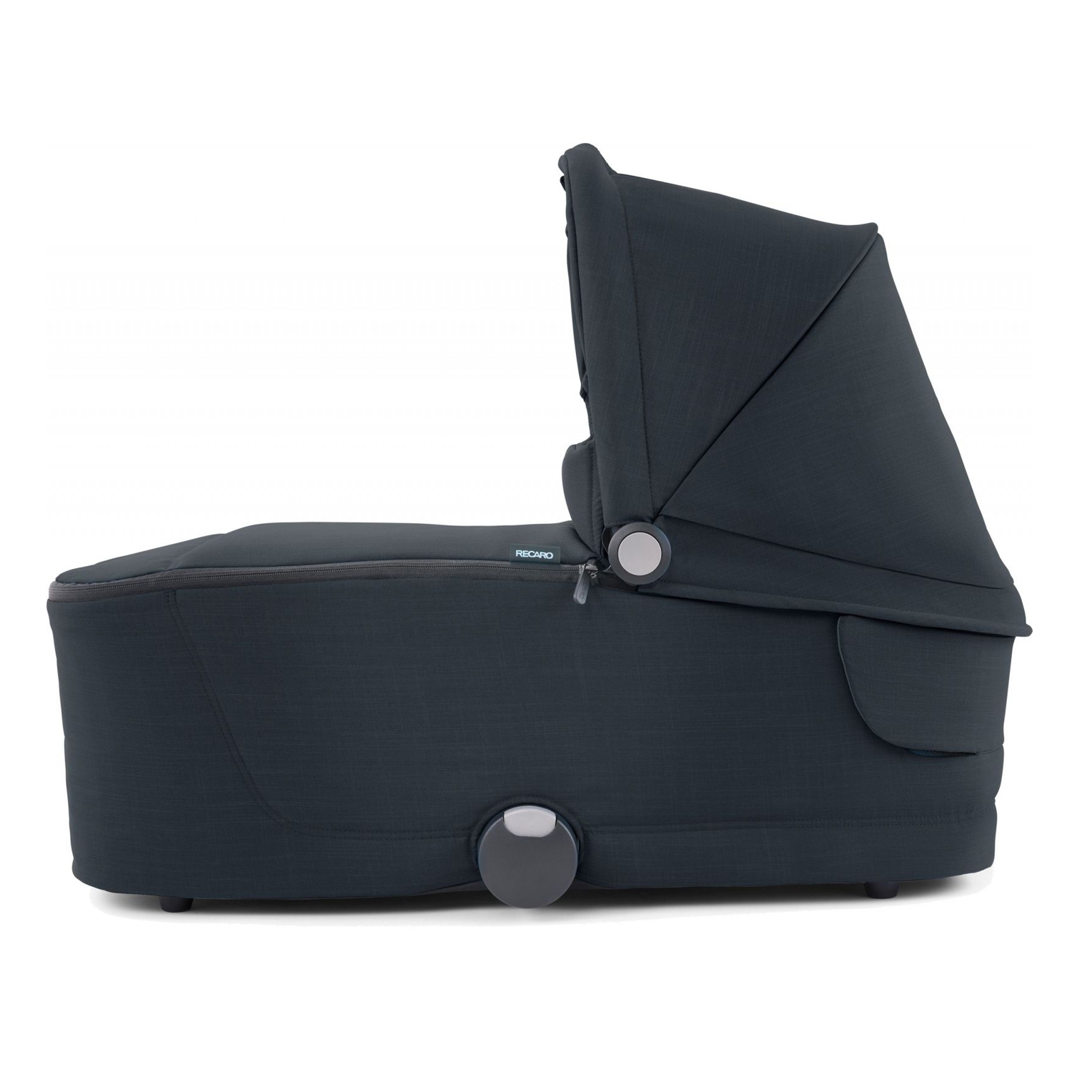 Коляска 2 в 1 Recaro Sadena шасси Black Select Night Black - фото 4