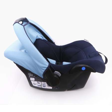 Автокресло Babyton Betti Turquoise