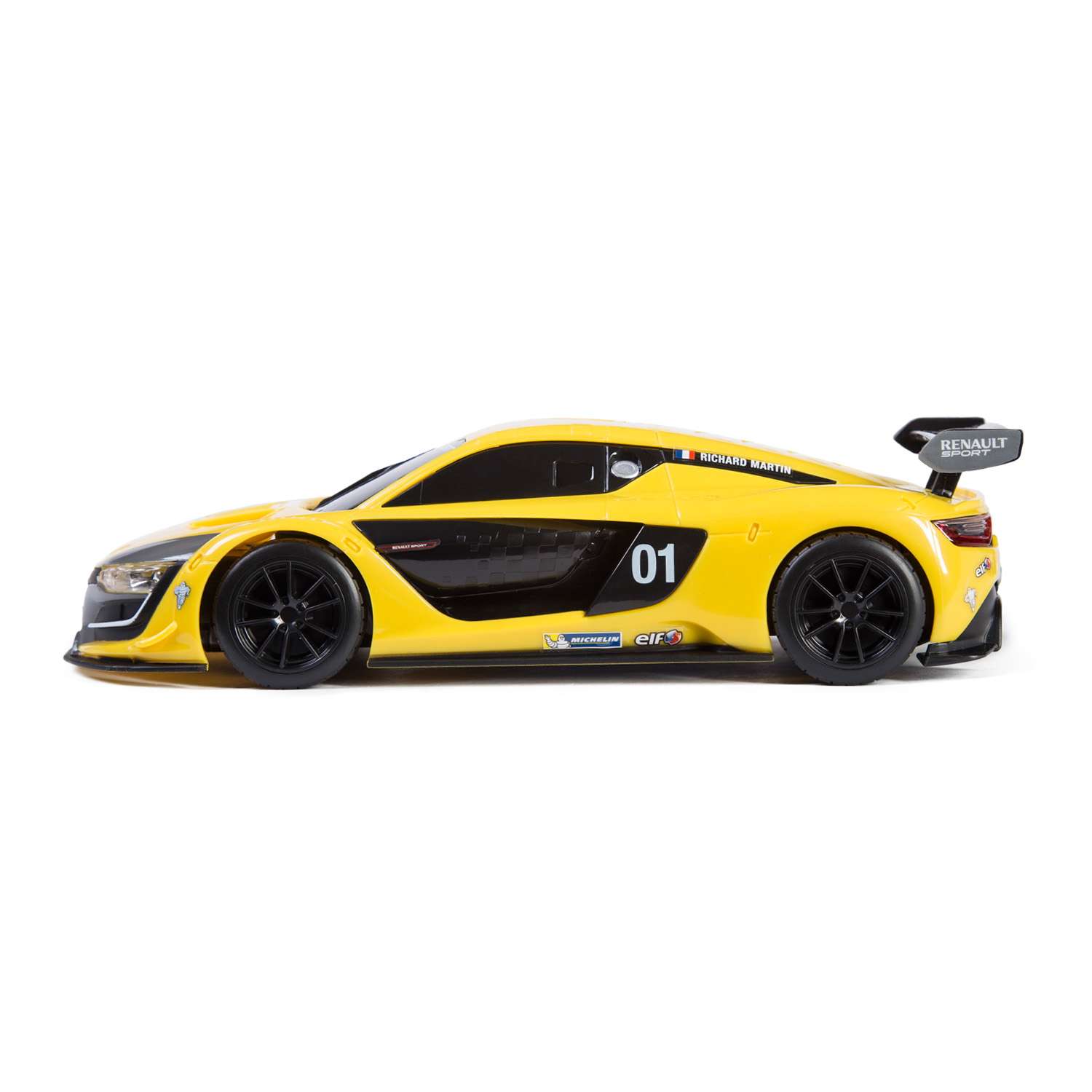 Машинка р/у Nikko 1:20 Renault R.S. 01 - фото 4