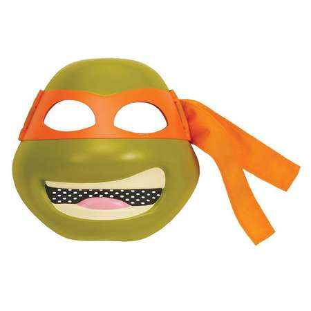 Пластиковая маска TMNT Черепашки-ниндзя в ассортименте