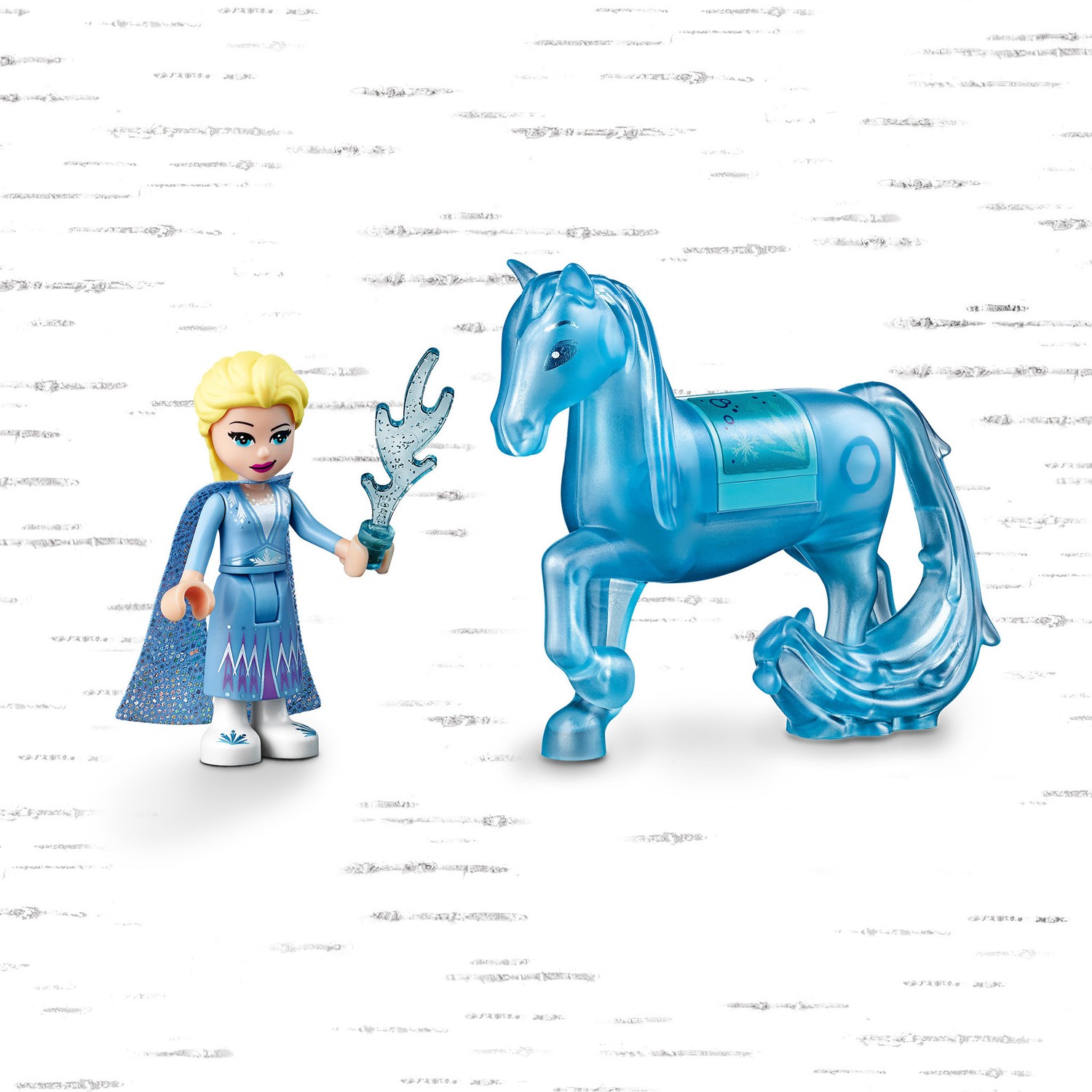 Конструктор LEGO Disney Frozen Шкатулка Эльзы 41168 - фото 7