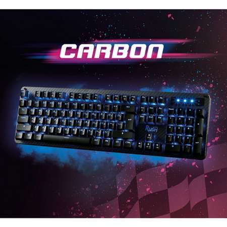 Клавиатура игровая Smartbuy SBK-312MG черная