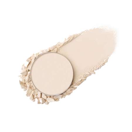 Тени для век матовые Luxvisage Color Matt Тон 11 Ivory 16г