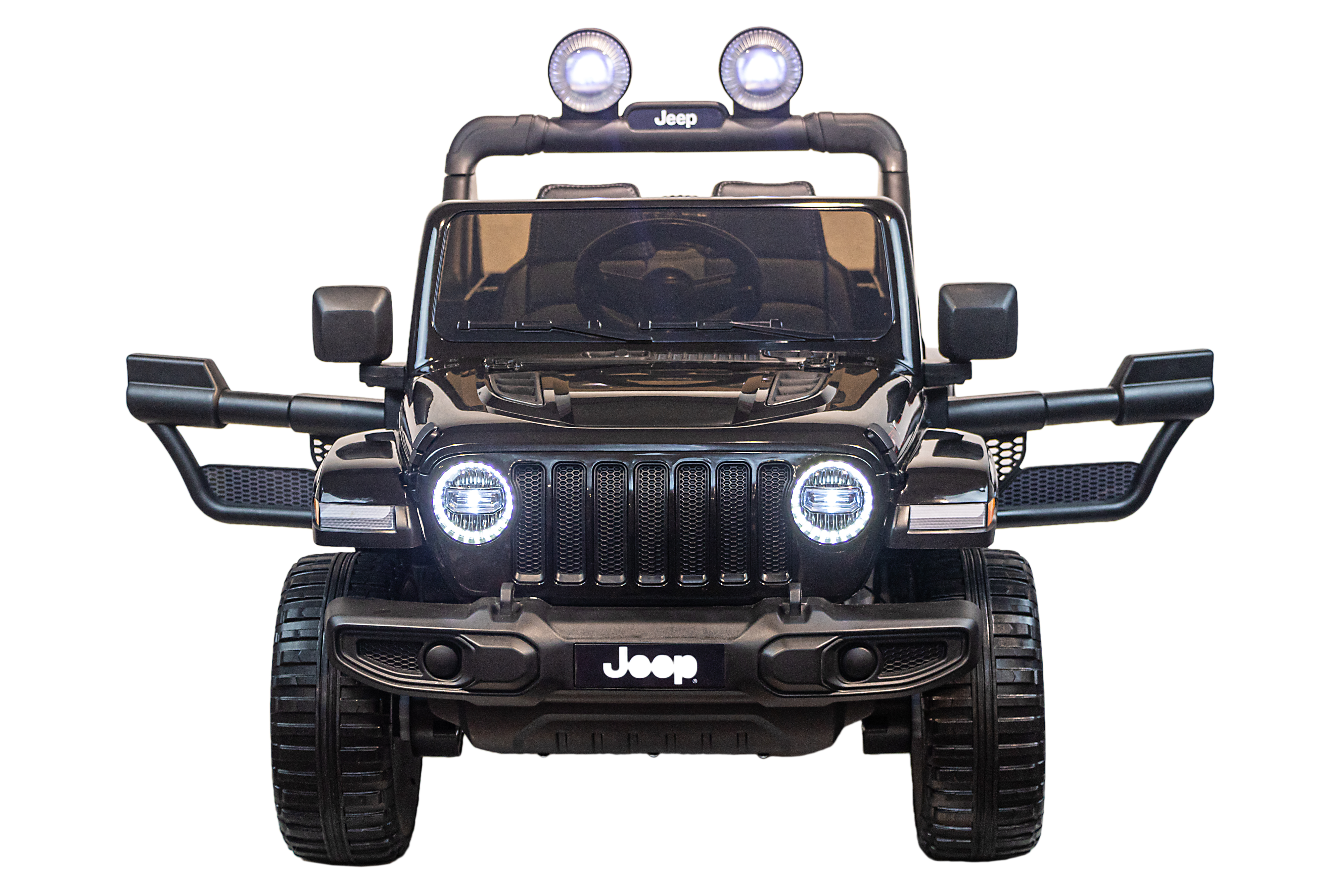 Электромобиль TOYLAND Jeep - фото 3