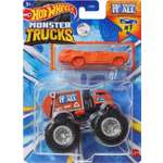 Машинка Hot Wheels Monster Truck HWN46