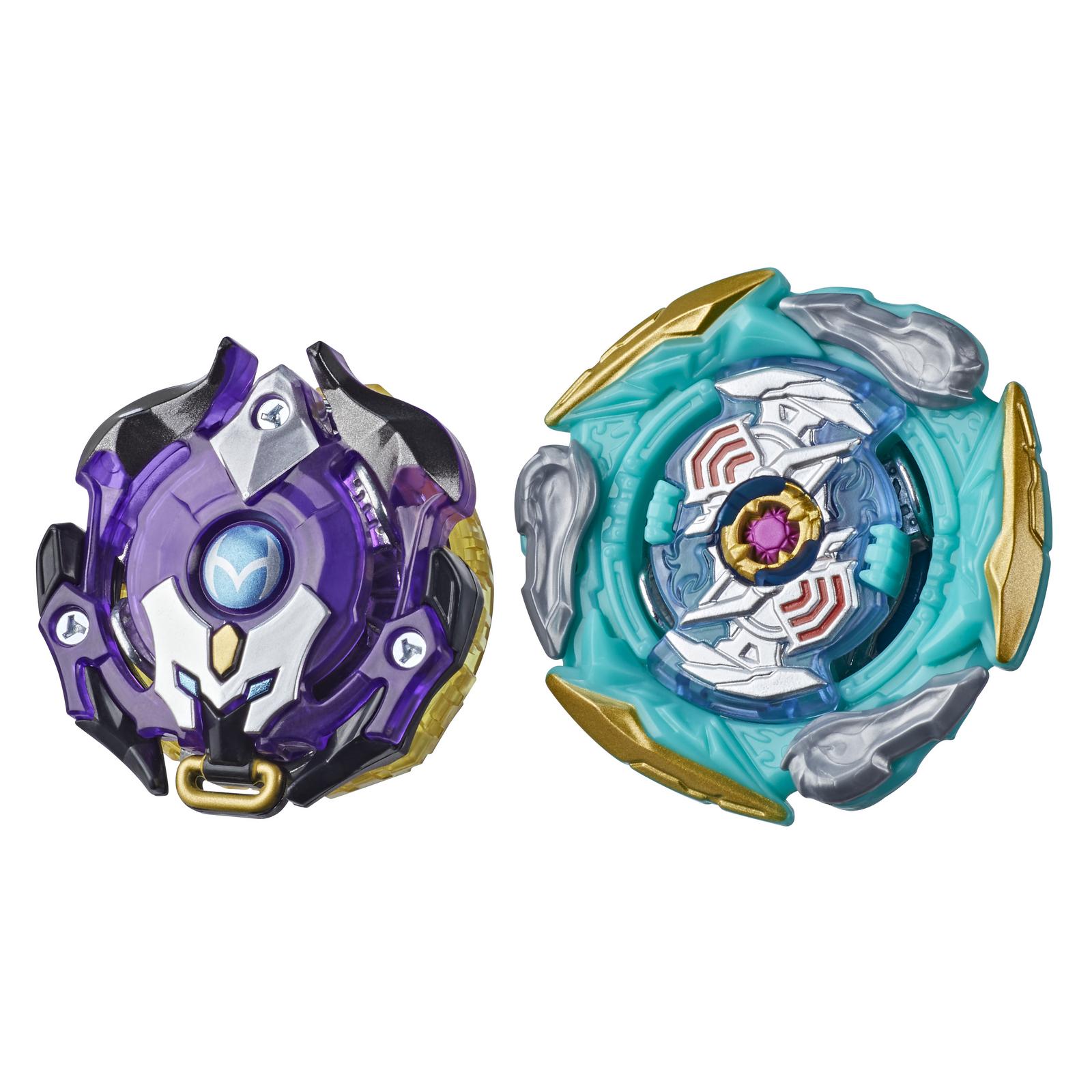 Набор игровой BeyBlade Шторм 2волчка Дуллахан и Миниборос F2300EU4 - фото 1