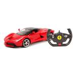 Машина Rastar РУ 1:14 Ferrari LaFerrari Красная 50100