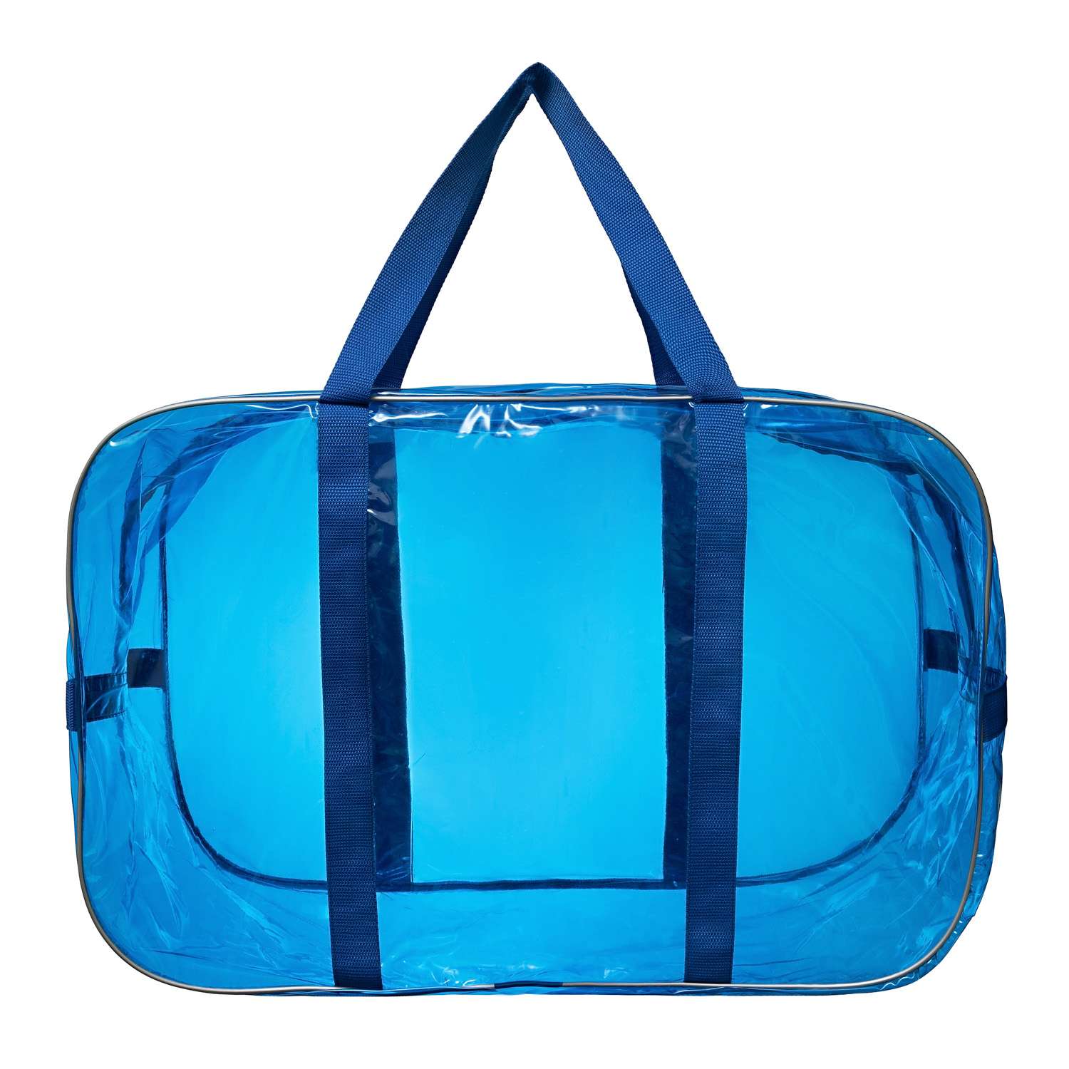 Сумка в роддом Эскимо Набор сумок в роддом синяя 2 ед - фото 2