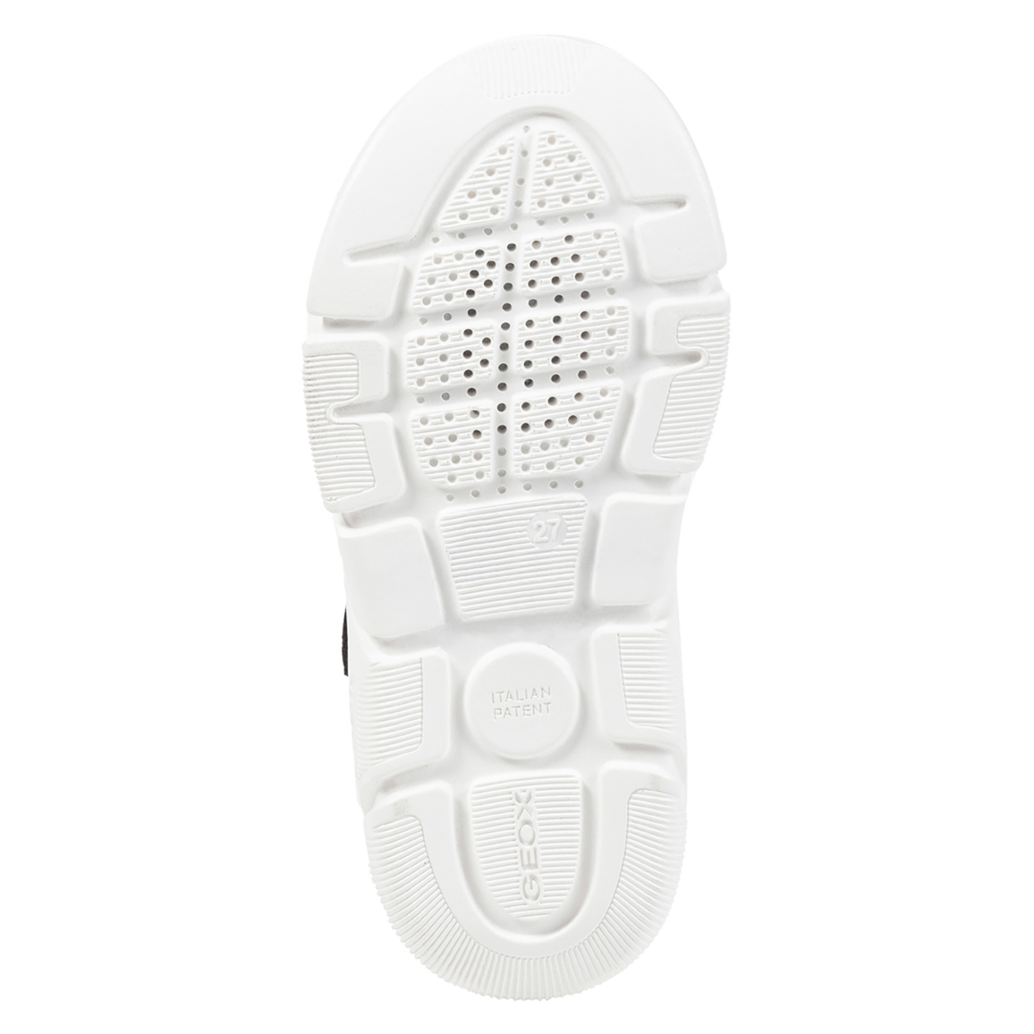 Кроссовки GEOX J25DLD07QBCC9999 - фото 6