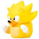 Фигурка Sonic The Hedgehog Утка Tubbz Super Sonic