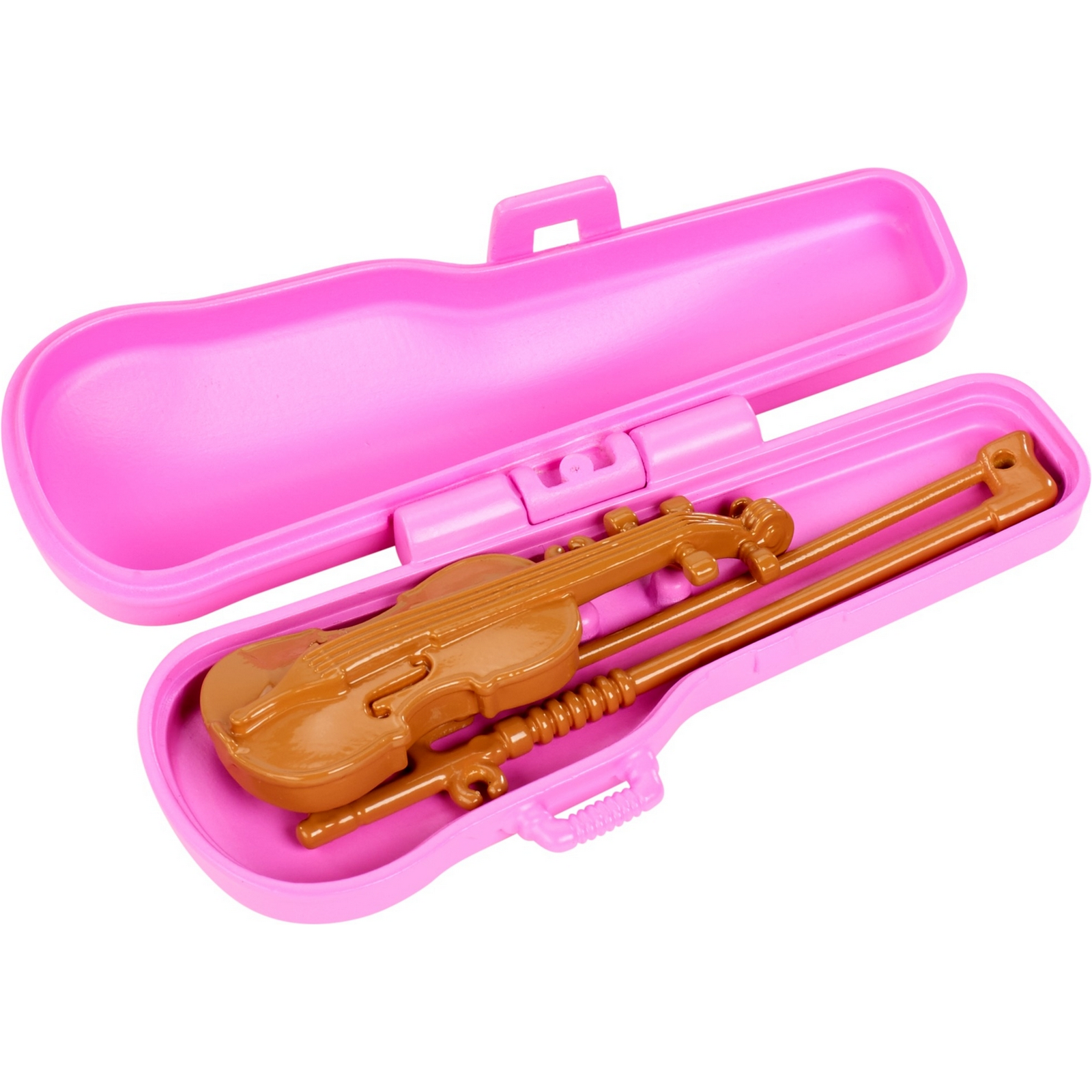 Кукла модельная Barbie DHB63 - фото 8