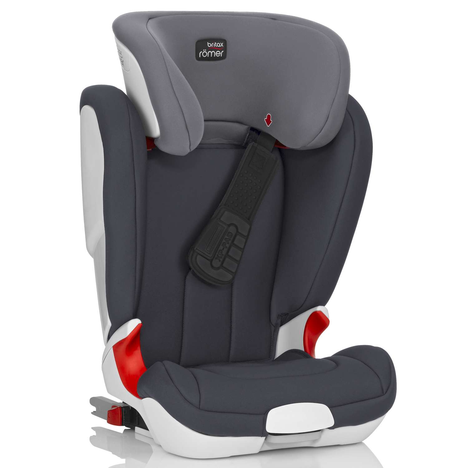 Автокресло Britax Roemer Kidfix XP Storm Grey - фото 5