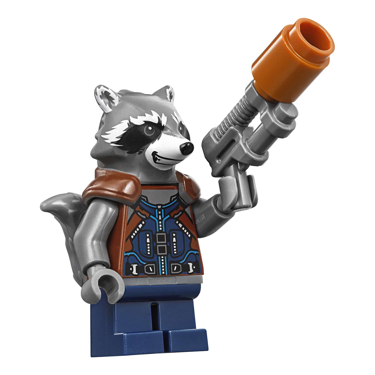 Конструктор LEGO Super Heroes В поисках оружия Тора 76102 - фото 21