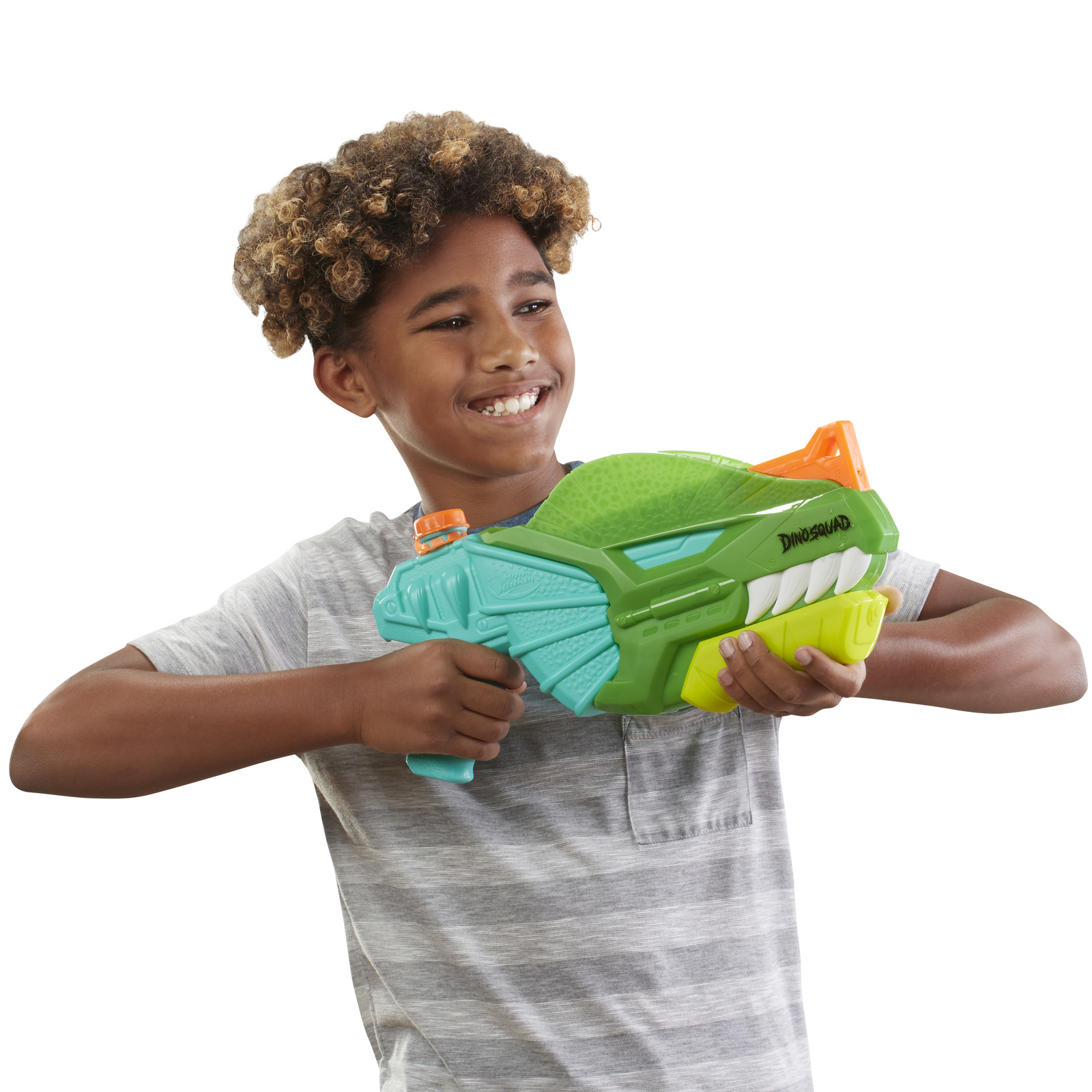 Бластер водный SUPER SOAKER Дино Соук F04965L0 - фото 10