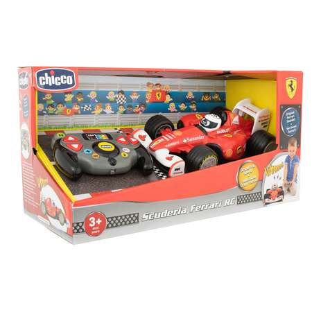 Набор игровой Chicco гонки Ferrari 00009528000000