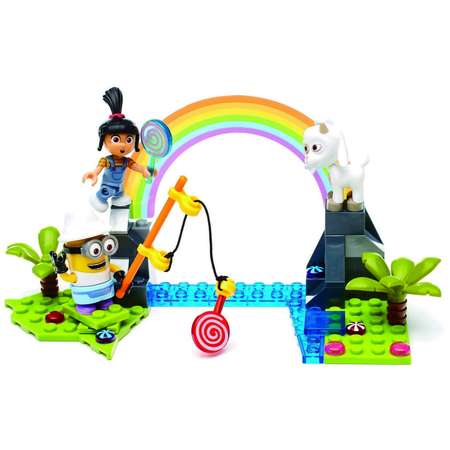 Фигурка Mega Bloks Гадкий Я FDX80