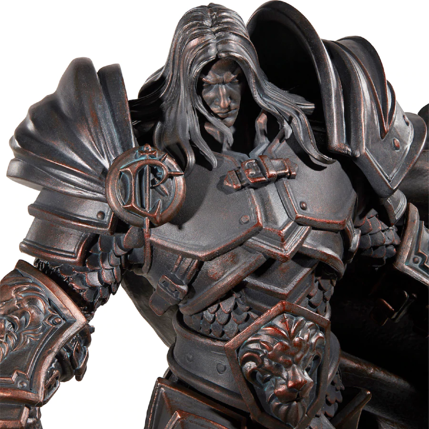 Статуэтка Blizzard коллекционная Warcraft 3: Prince Arthas - фото 5