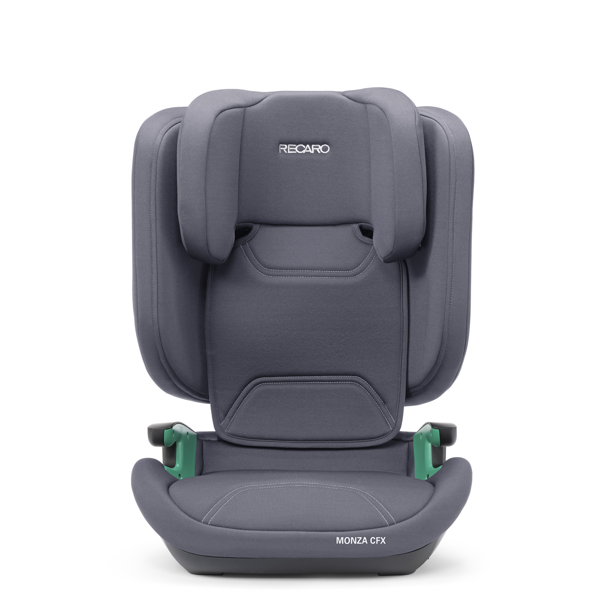 Автокресло Recaro Monza Compact FX i-size Montreal Grey - фото 2