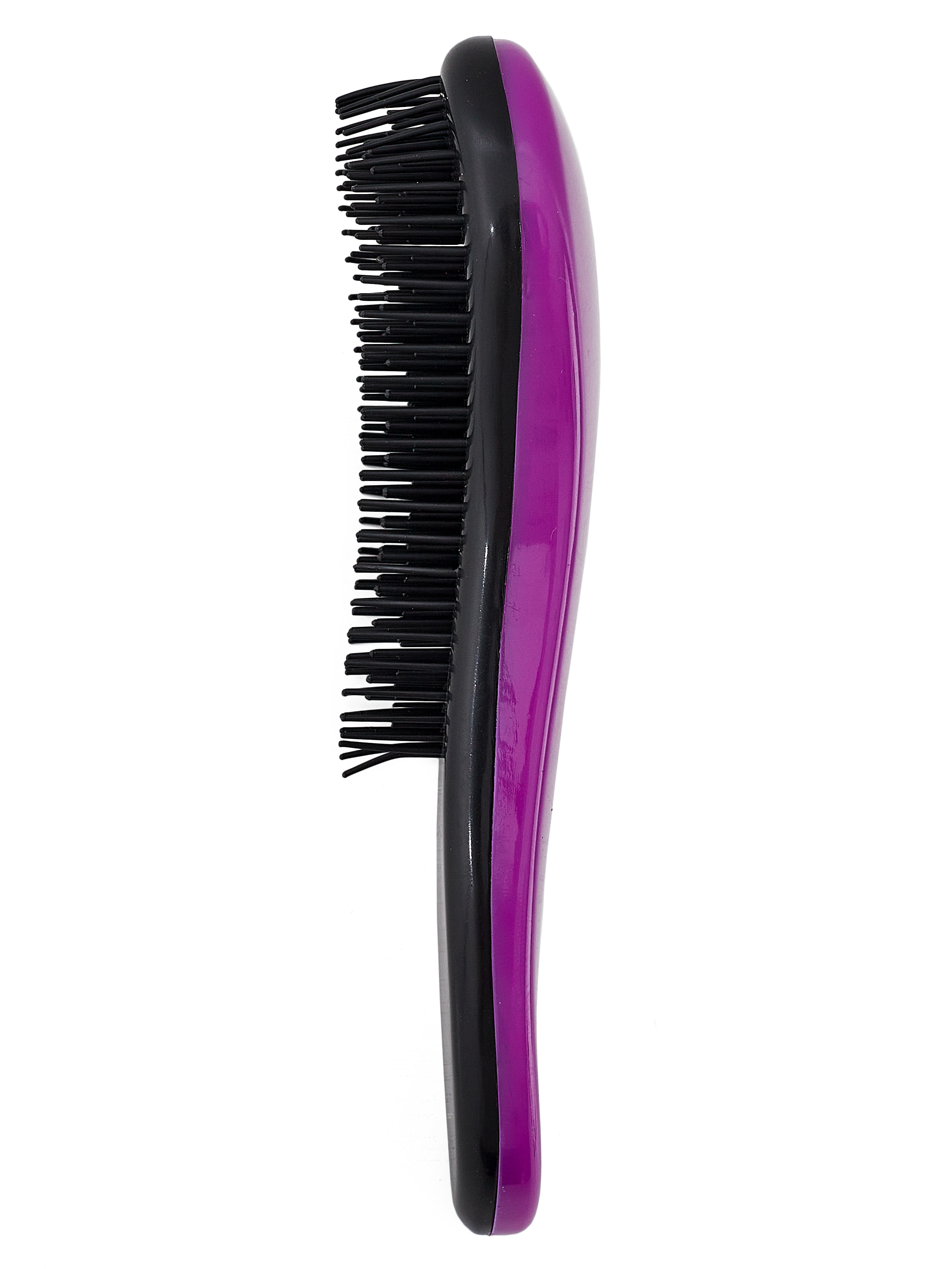 Расческа HairStyle GeoLuK Mini Purple - фото 3
