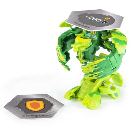 Фигурка-трансформер Bakugan Ультра Hydra Green 6045146/20114717