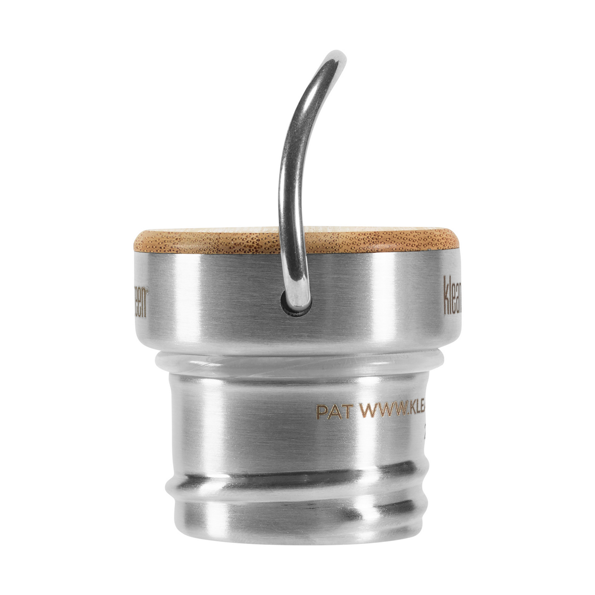 Крышка Klean Kanteen Classic Bamboo Cap - фото 2