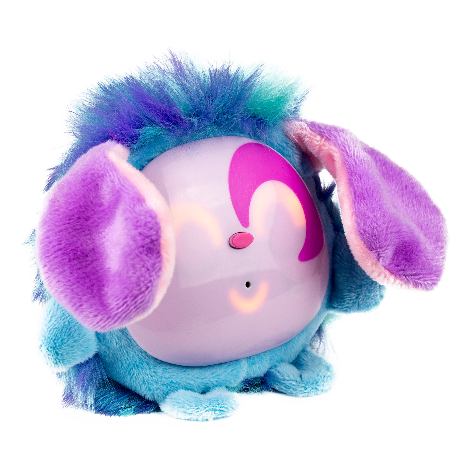 Игрушка Tiny Furries Fluffybot Candy интерактивная 83685-2 - фото 3