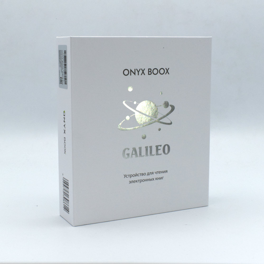 Электронная книга ONYX BOOX Galileo Black - фото 10