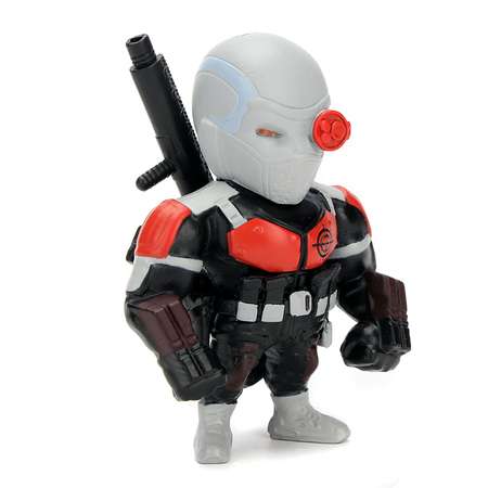 Фигурка металлическая Jada Deadshot Alt 10 см