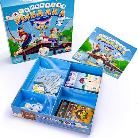 Настольная игра ND PLAY