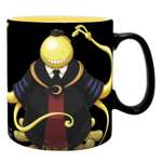 Кружка ABYStyle Assassination Classroom Mug Heat Change 460 ml Koro attacked x2 ABYMUG841