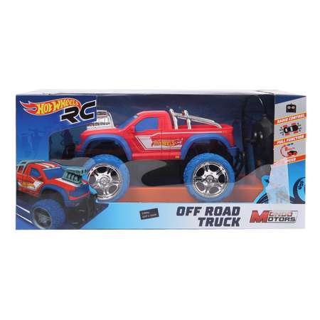 Машина Hot Wheels РУ Off Road Truck 63583