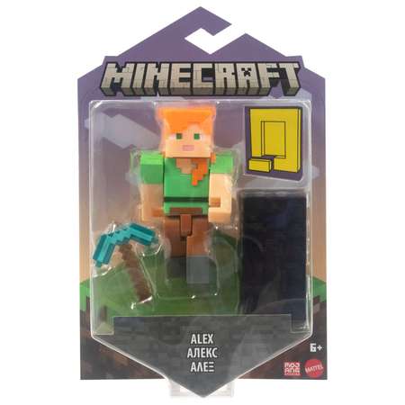 Фигурка Minecraft Алекс HFC34