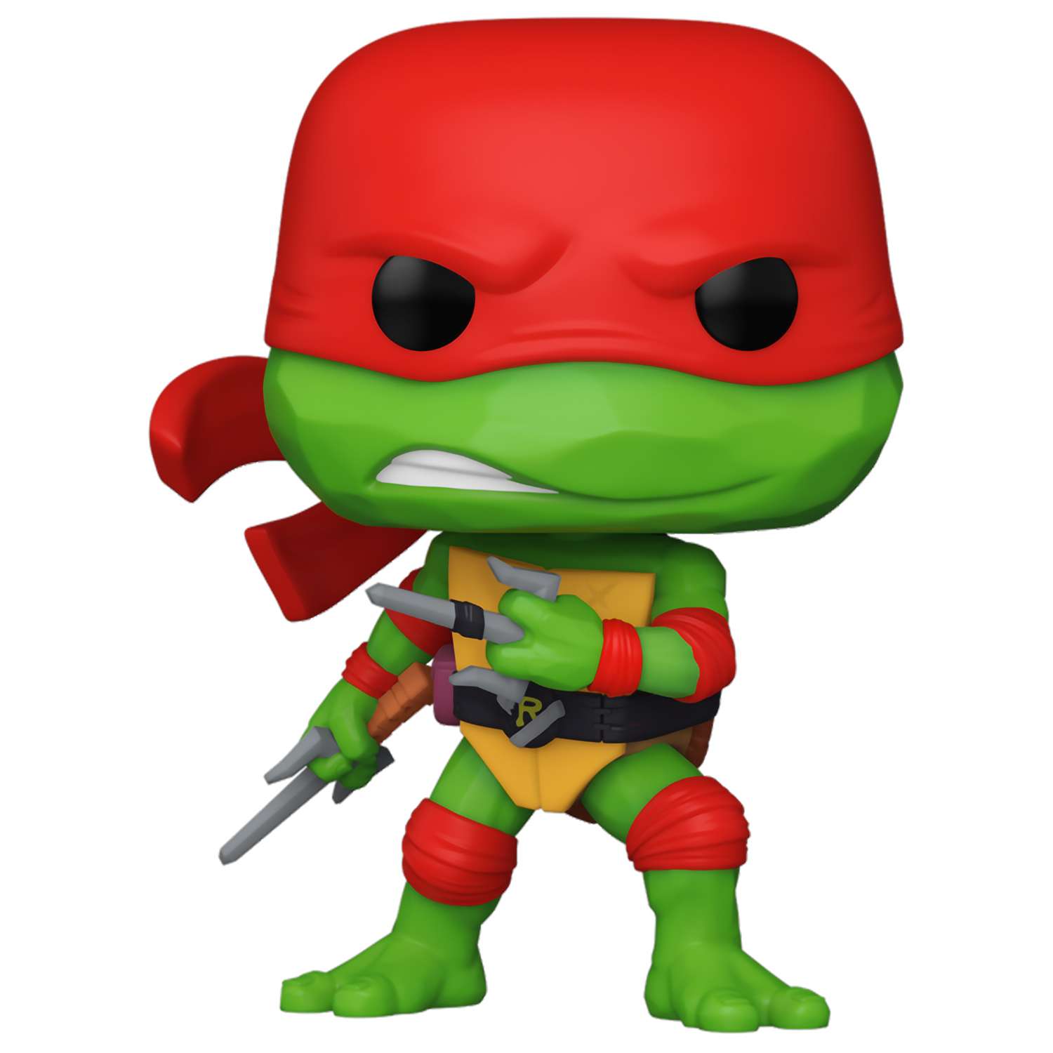 Фигурка Funko POP! Movies TMNT Mutant Mayhem Raphael (1396) 72337 - фото 1