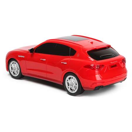 Машинка Mobicaro РУ 1:24 Maserati SUV Красная YS227211-R