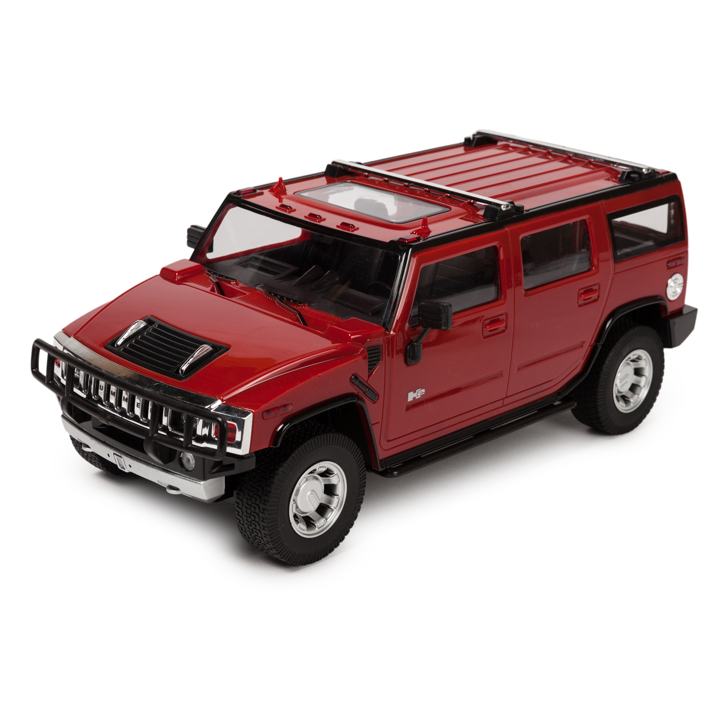 Автомобиль РУ Mobicaro Hummer 1:16 - фото 2