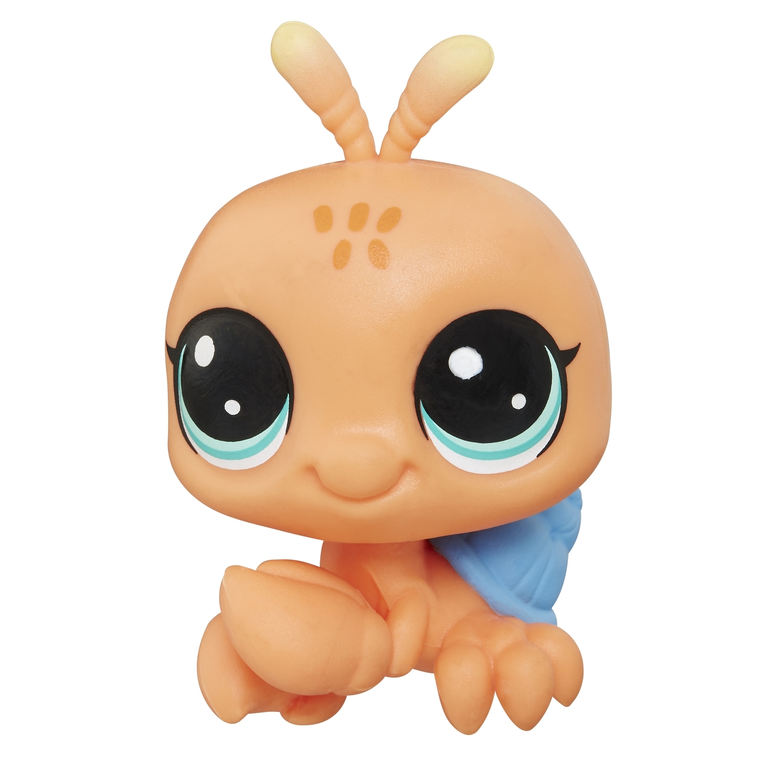 Зверюшка Littlest Pet Shop Shyly Seashor - фото 1