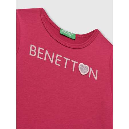 Лонгслив United Colors of Benetton