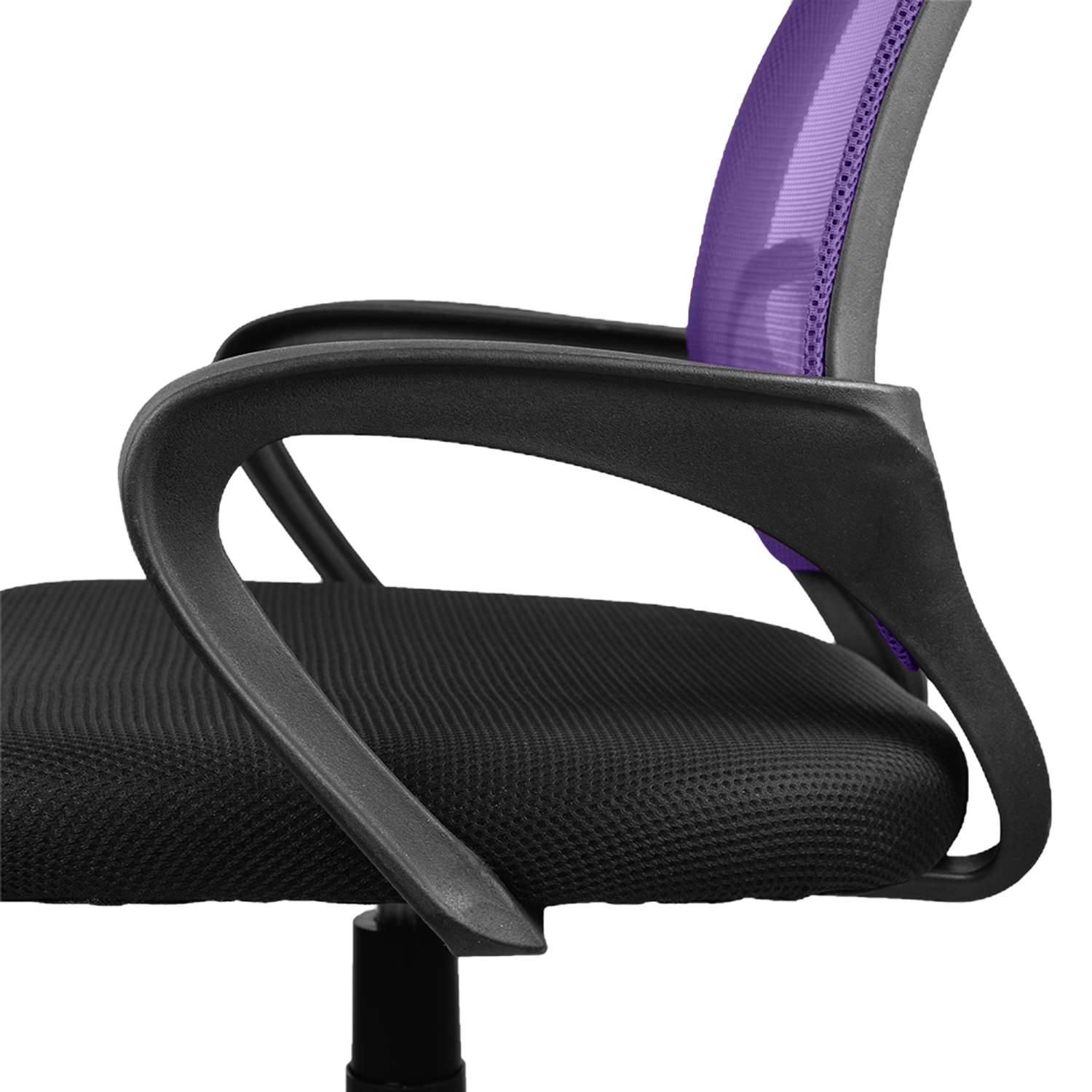 Детское компьютерное кресло Ergozen Balance фиолетовый - фото 6