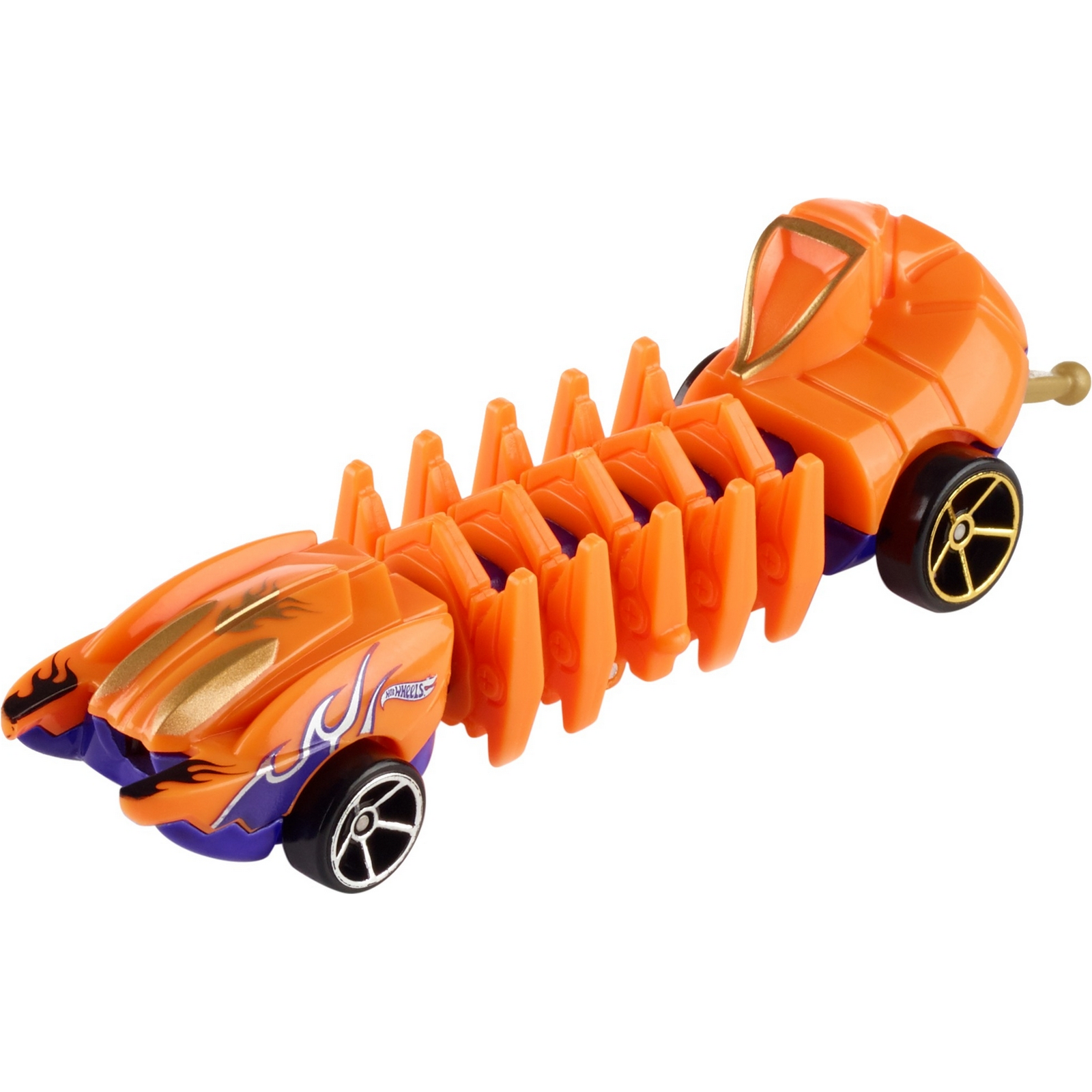 Автомобиль Hot Wheels Мутанты в ассортименте BBY78 - фото 7