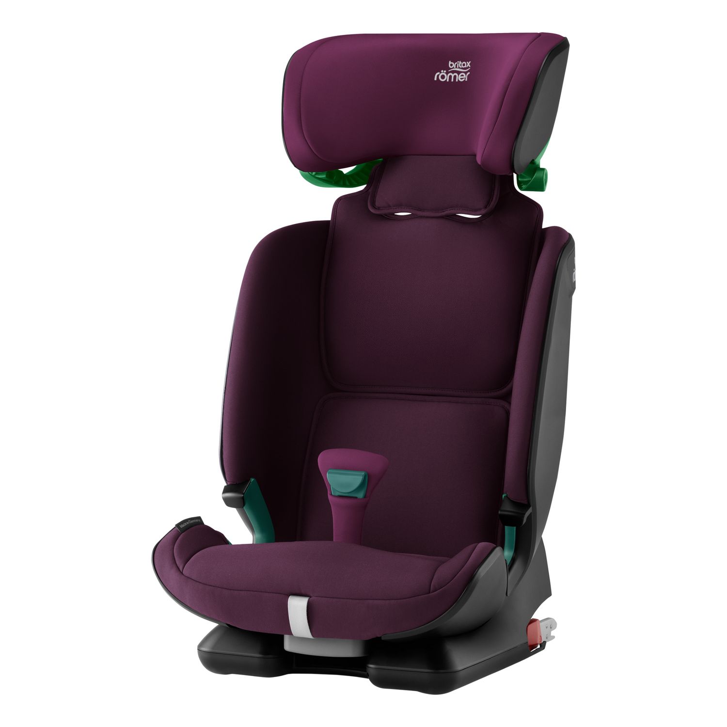 Автокресло Britax Roemer Advansafix M i-Size Burgundy Red - фото 3