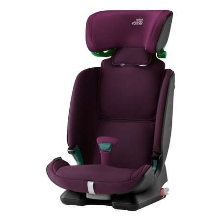 Автокресло Britax Roemer Advansafix M i-Size Burgundy Red