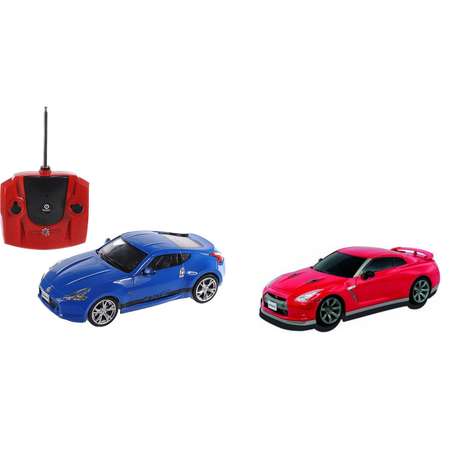 Машина KidzTech Nissan 370Z 1:16 в ассортименте