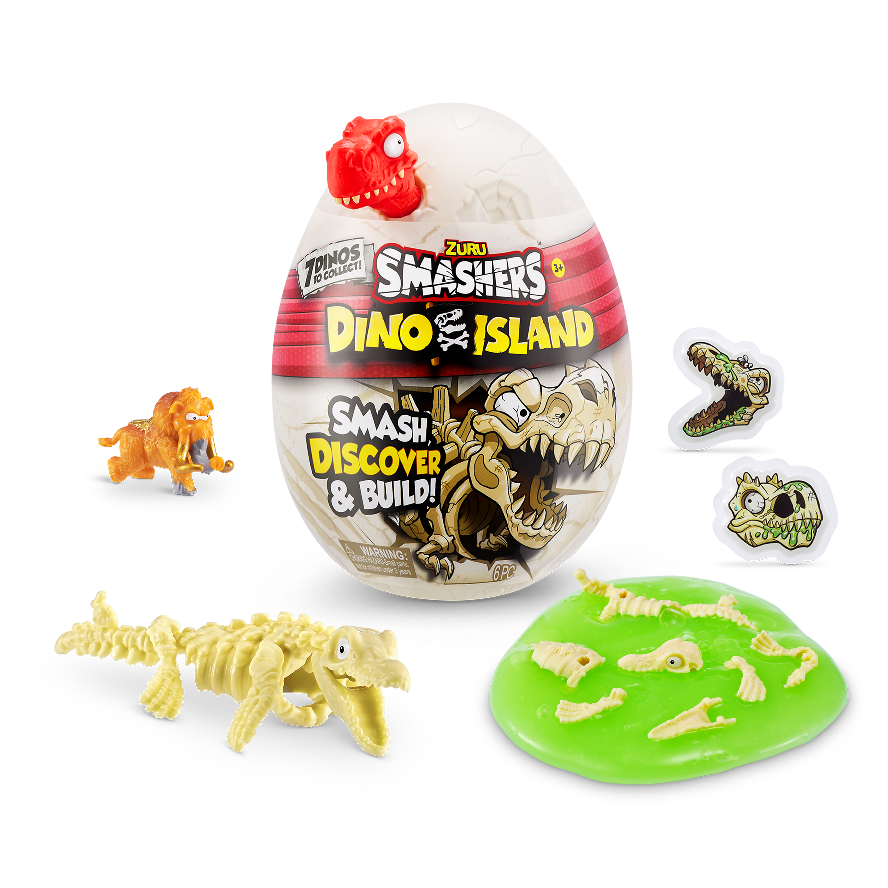 Игровой набор Zuru Dino Island - фото 17