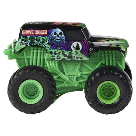 Машинка Monster Jam 1:43 Grave Digger 6063896