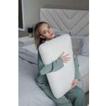 Анатомическая подушка Asvetida Light 50*70 c эффектом памяти Memory Foam