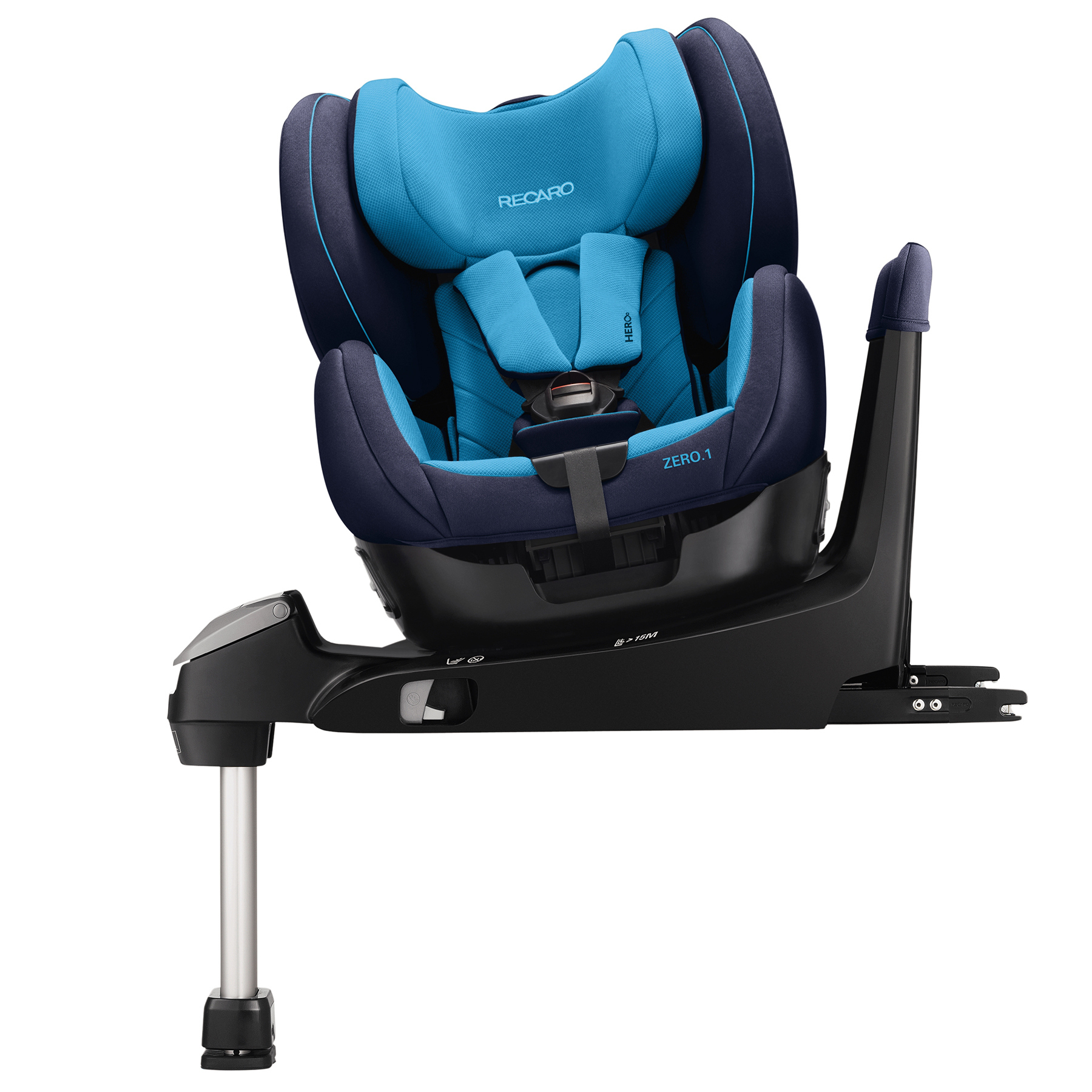 Автокресло Recaro Isofix 0+/1 (0-18 кг) - фото 4