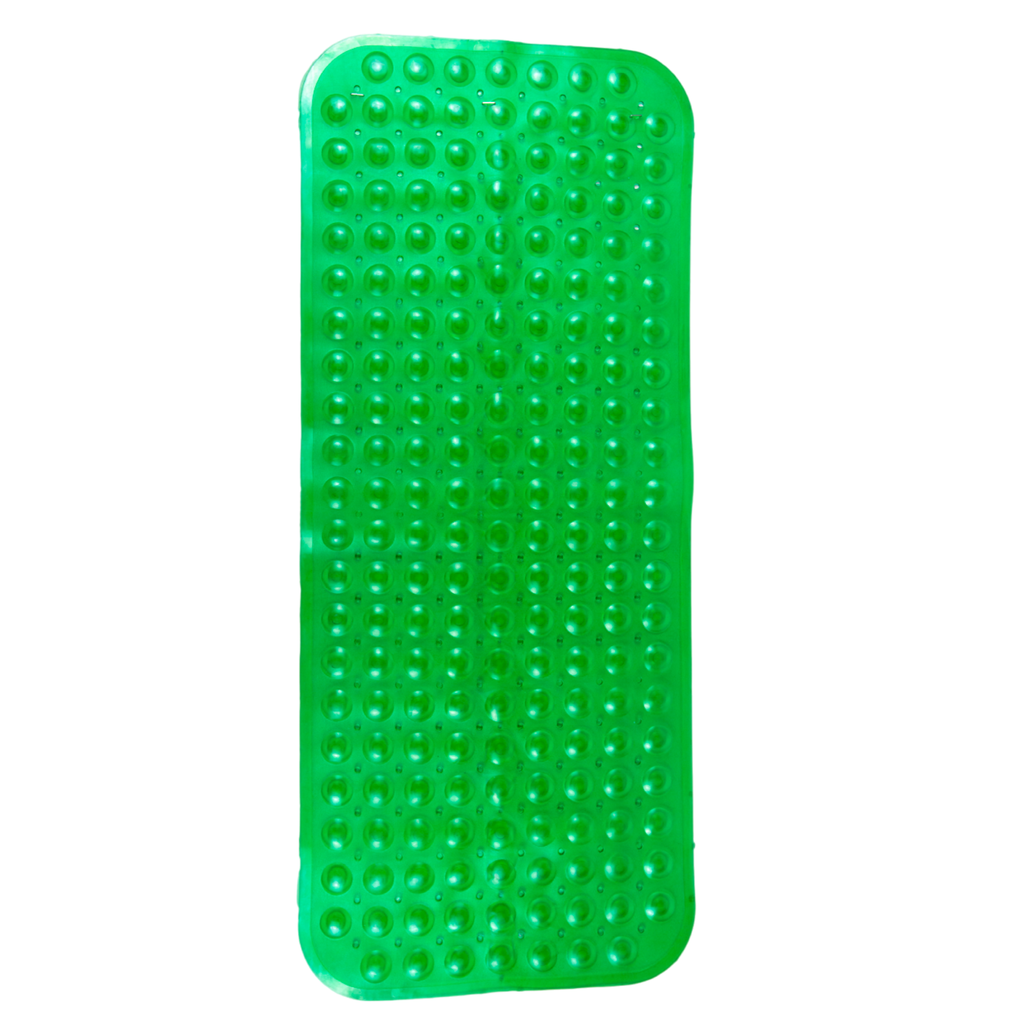 Коврик пузырьки 88х38 см FOVERO светло-зеленый - фото 1