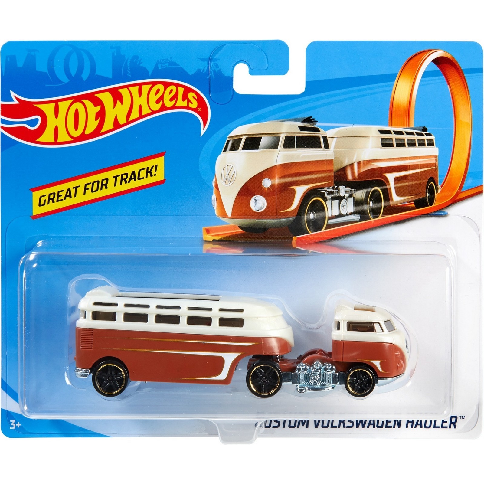 Грузовик Hot Wheels базовый без механизмов в ассортименте BFM60 - фото 18