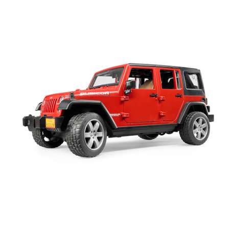 Игрушка BRUDER Внедорожник Jeep