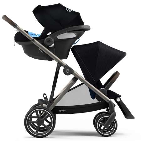 Адаптер для установки автокресла на коляску Cybex Gazelle S 520003357